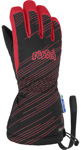 Reusch Maxi R-TEX® XT  4985215 7705 schwarz front